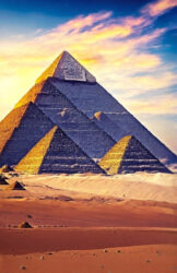 Mysteries of the Pyramids